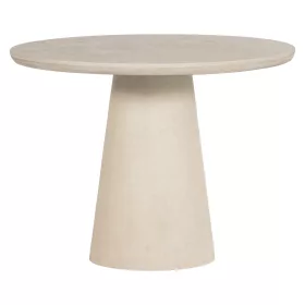 Kevon kerti kerek asztal