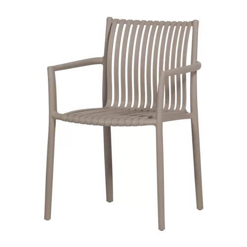 Easy going garden chair