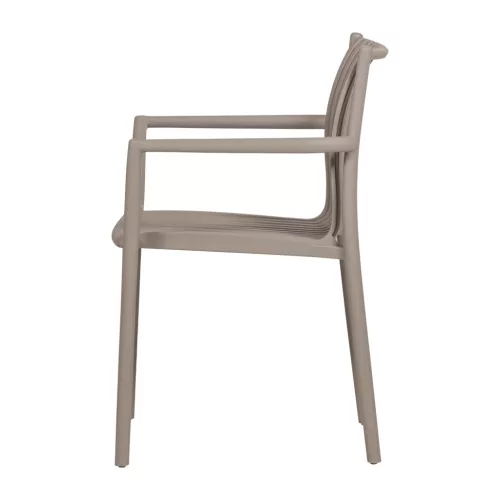 Easy going garden chair