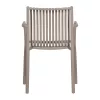 Easy going garden chair