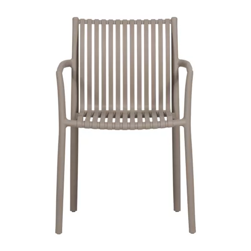 Easy going garden chair