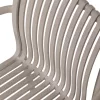 Easy going garden chair