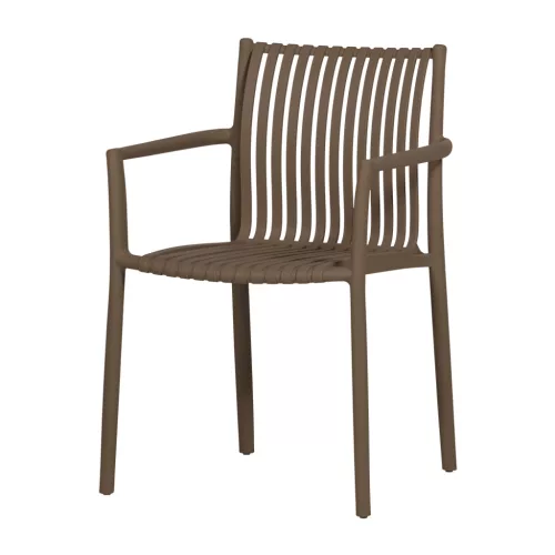 Easy going garden chair