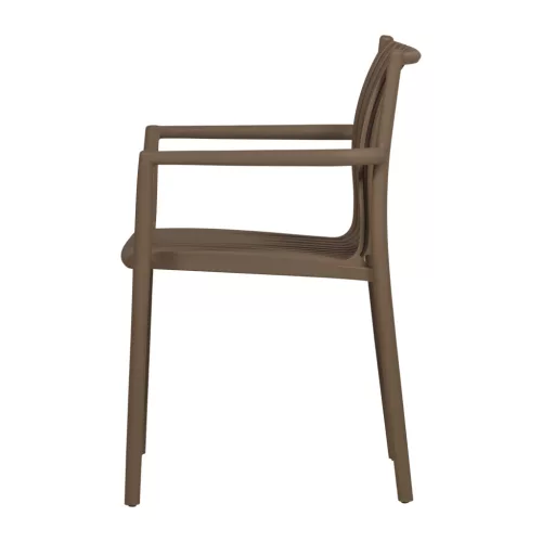 Easy going garden chair