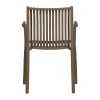 Easy going garden chair