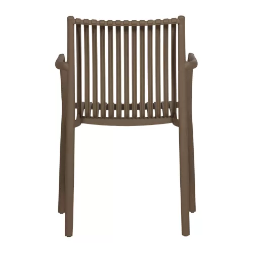 Easy going garden chair