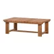 Banco garden coffee table