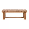 Banco garden coffee table