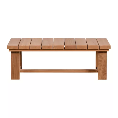 Banco garden coffee table