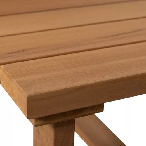 Banco garden coffee table