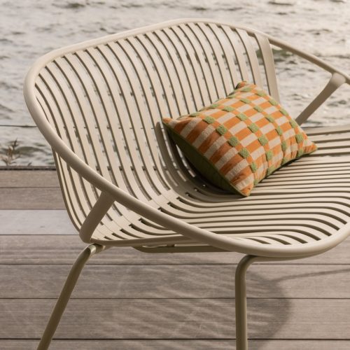 Bruce 2 személyes kerti pad