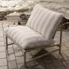 Elvo garden lounge chair