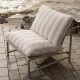 Elvo garden lounge chair