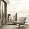 Elvo garden lounge chair