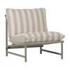 Elvo garden lounge chair