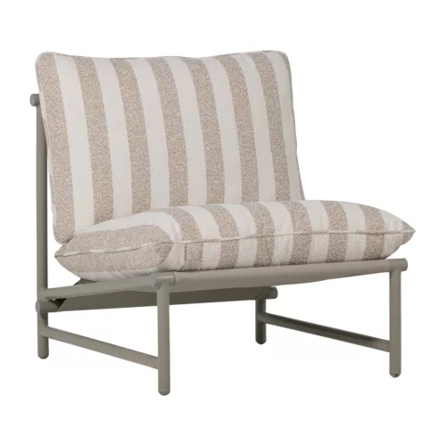 Elvo garden lounge chair