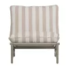Elvo garden lounge chair