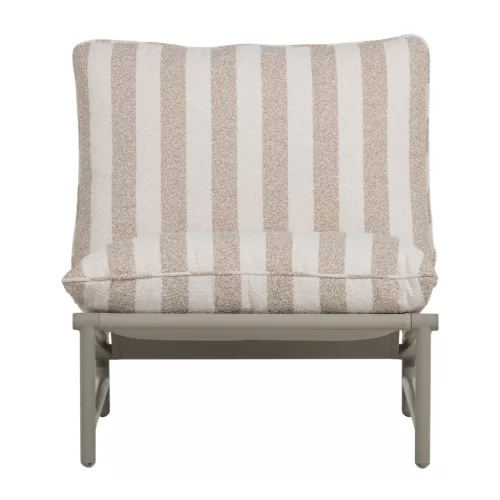 Elvo garden lounge chair