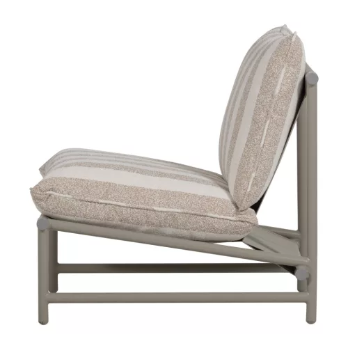 Elvo garden lounge chair
