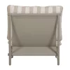 Elvo garden lounge chair