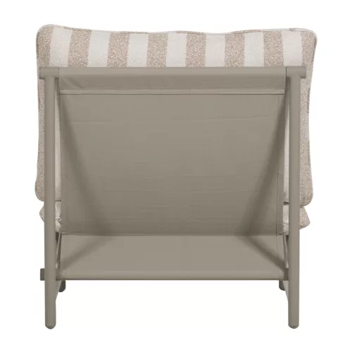 Elvo garden lounge chair