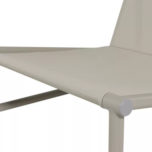 Elvo garden lounge chair