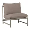 Elvo garden lounge chair