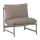 Elvo garden lounge chair