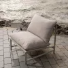 Elvo garden lounge chair