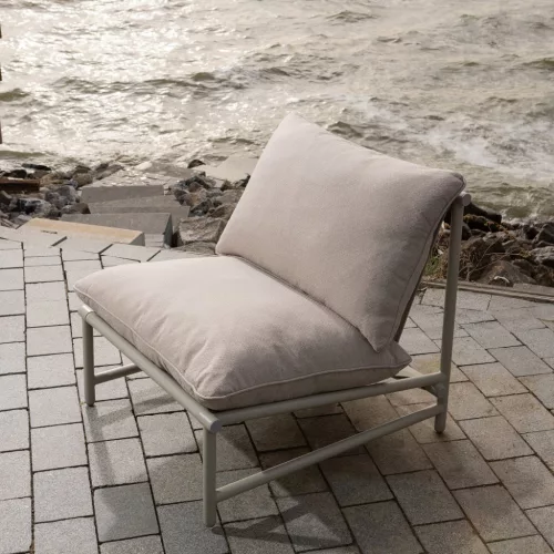 Elvo garden lounge chair