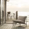Elvo garden lounge chair