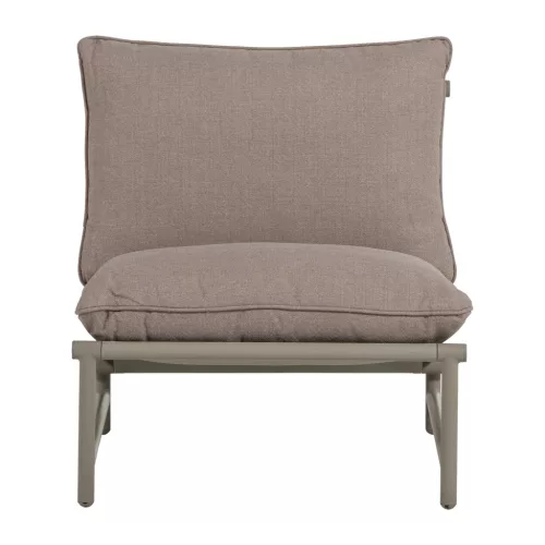 Elvo garden lounge chair