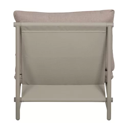 Elvo garden lounge chair