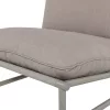 Elvo garden lounge chair