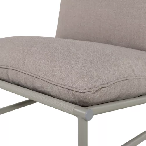 Elvo garden lounge chair