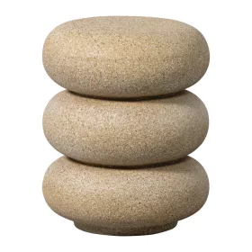 Laurel garden storage table