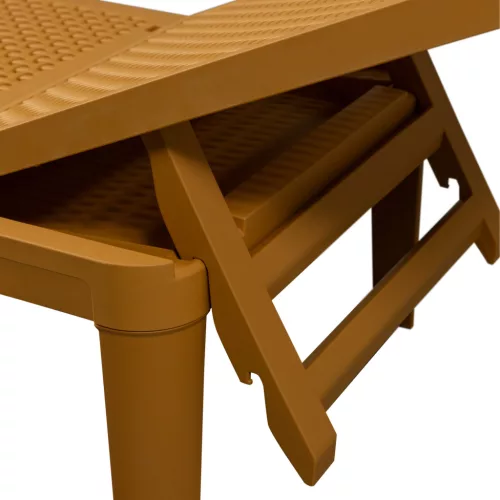 Jinte sun lounger
