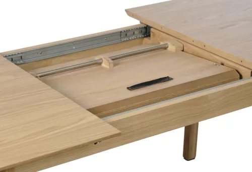 Bari bővíthető étkezőasztal