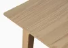 Bari bővíthető étkezőasztal