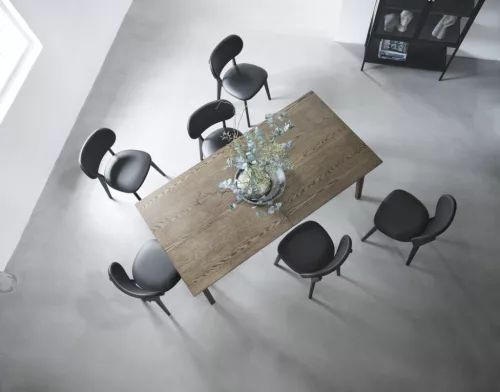 Bari bővíthető étkezőasztal