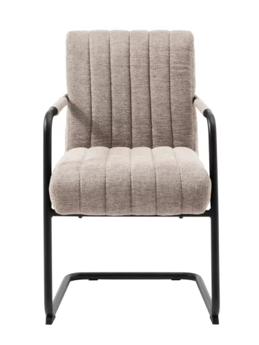 Trout karfás design szék
