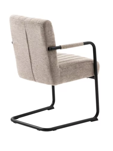 Trout karfás design szék