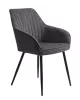 Nolan karfás design szék