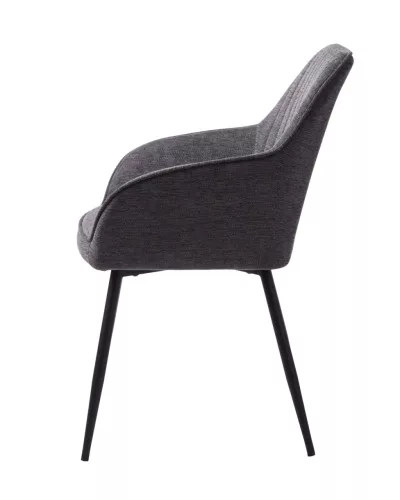 Nolan karfás design szék