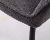 Nolan karfás design szék