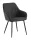 Nolan karfás design szék