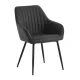 Nolan karfás design szék