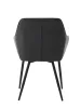Nolan karfás design szék