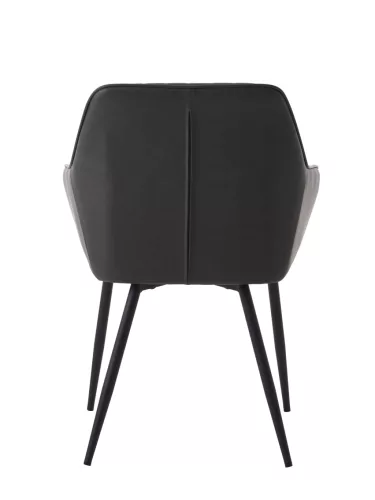 Nolan karfás design szék