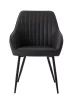 Nolan karfás design szék